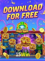 Descubra o Mundo do Cassino Online com 15Win